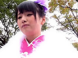 Tsuna Kimura Coming Of Age Ceremony Of Tsuna Caribbeancom Asianvideo