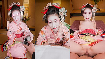 My Name Is Rin: Jav Vr Porn Fucking A Geisha – Rin Asuka