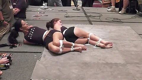 Michelle Tries To Escape