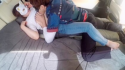 A Man Having An Affair Ejaculates Inside A Married Woman Before She Returns Home