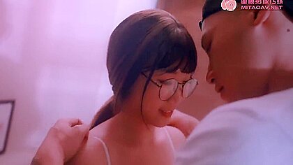 Horny Sexy Slut Young Girl As A Step-sister Teasing Her Big Dick Stepbrother Cheating In The Bedroom – Teaser Video