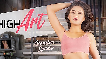 Kendra Spade – High Art