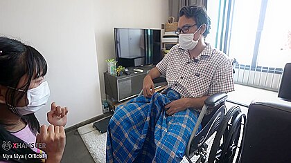 U Ba Myint And His Step-daughter – Teaser Video