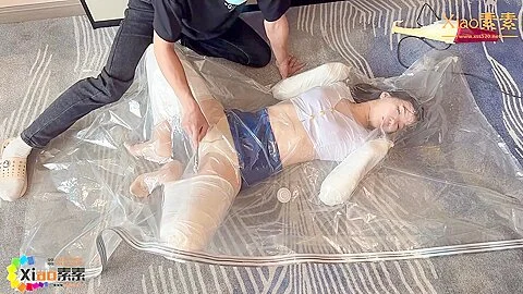 Rope Bondage Shibari Vibrator Vacuum