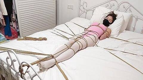 Ballerina Bedtied