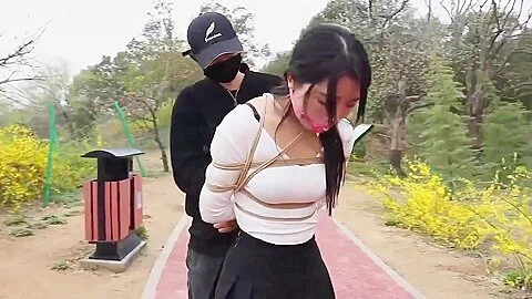 Chinese Bondage – Teaser Video