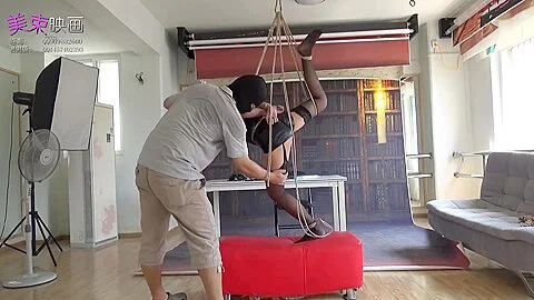 Chinese Bondage – Meishu Studio