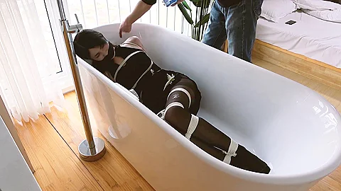 asian chinese bondage shibari 1