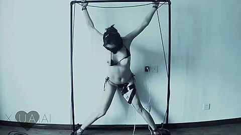 Chinese Women Bounded