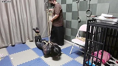 Chinese Bondage