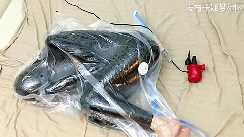 Pvc Breathplay – Asian