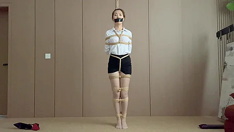 Asian bondage shibari 15