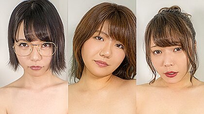 Nenne Ichika, Anri Namiki And Ayaka Hirosaki – Anal-gazing Vr – Asian Ass Butthole Compilation