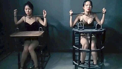 Chinese Bondage
