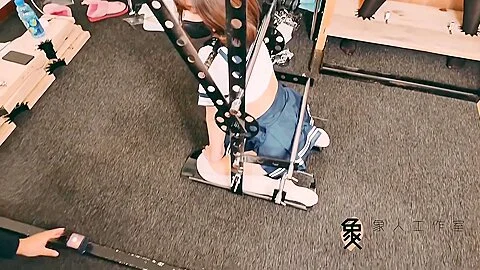 Boxed In Wooden Closet