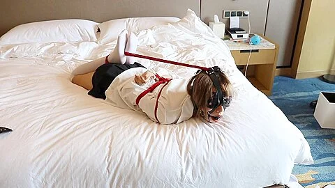 Chinese Bondage – Cute Girl