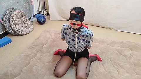 Chinese Bondage Su Ying Willing -dunhil – Teaser Video