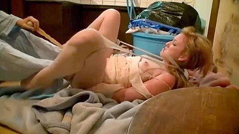 Maria Emmanuelle Bondage