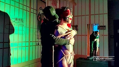 Byby – Chinese Bondage – Teaser Video