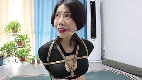 Asian bondage shibari 47