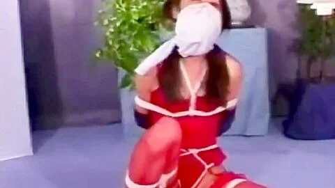 Japanese Classic Lingerie Bondage 5