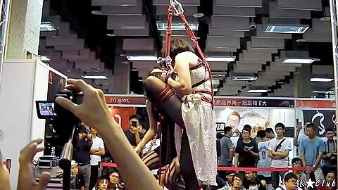 Chinese Tied Up Show