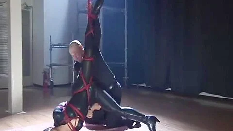 Pitb15 日本皮衣女间谍 Japanese Spy Captured 5