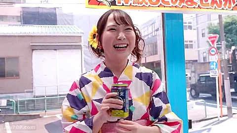 250530花火大会へ向かう女性をナンパd2