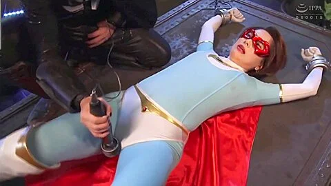 Milf Hero Falls For Trap