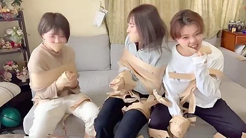 3 Asians Escape Challenge