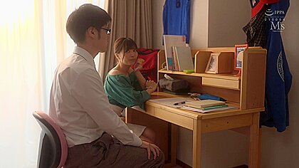 Mvsd-522 Do You Want To Practice Kissing With The Teach – Teaser Video