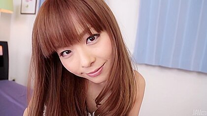 Godlike Allows Guy To Cum Inside – Anri Sonozaki