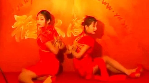 Chinese Girl Bondage