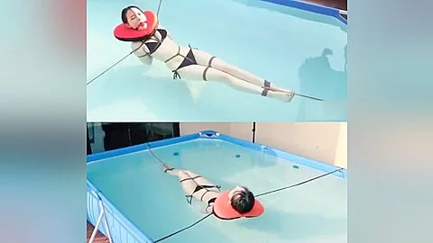 Pool Girl