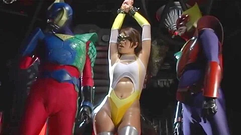 Spandexer The Mask – Teaser Video