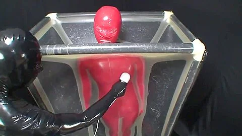 Japanese Latex Catsuit