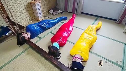 Chinese Self Bondage