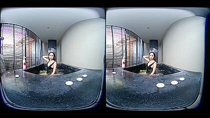 Asian teen 18+ Showers For You