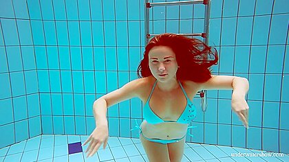 Hanging Big Fit Boobs Of Deniska Are Tasty Looking