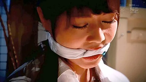 Japanese Rope And Gag