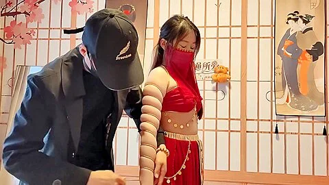 Horny Sex Movie Shibari Bondage Wild Uncut