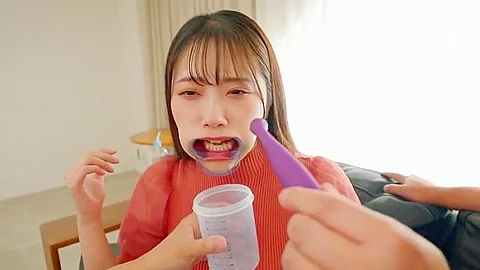 Mism-384 A Purely Undulating Devils Rod Makes Her Throat Cum 134 Times And 2960cc. The Delicate Silicone Throat Of The Goddess Is Developed Through Deep Throating. Futaba Ema