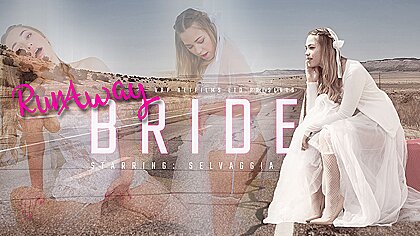 Run Away Bride – Wedding Day Affair – Selvaggia Babe