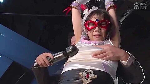 Japanese Heroine Bondage N Vibrated