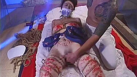 Insult Bondage Magazine 3 – Japanese