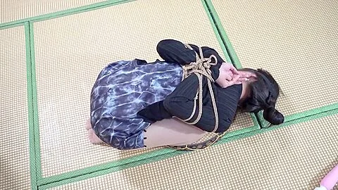 Chinese Beauty Hogtied – Teaser Video