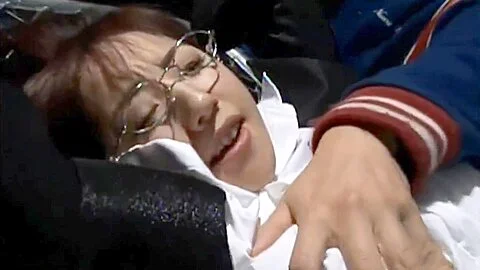 Pantyhose Japanese Agent Gets Chlorod And Tied Up