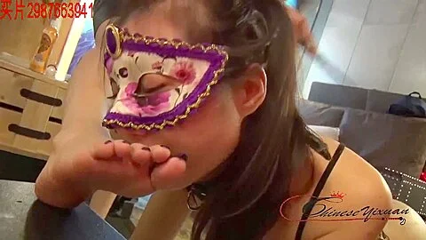 Chinese Lezdom 2 — Yixuan – Teaser Video