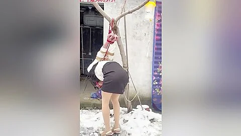 Chinese Bondage