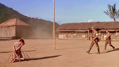 Captured By The Japanese